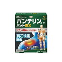 【第2類医薬品】バンテリンコーワパットEX 21枚入 4987067262908