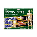 【第2類医薬品】バンテリンコーワパップS 12枚 4987067263905
