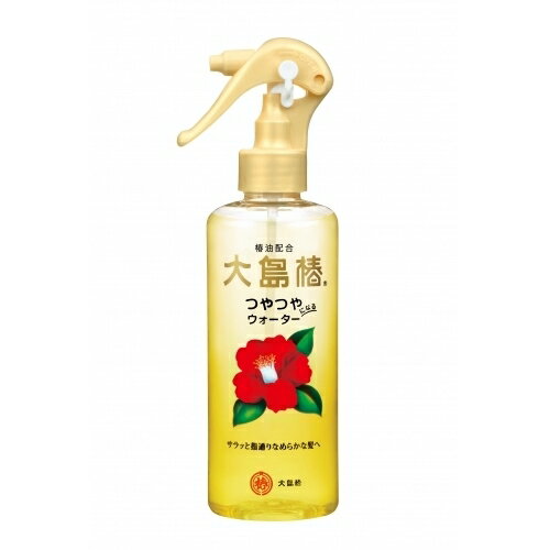 大島椿ヘアウォーター180ml