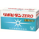 【医薬部外品】リポビタンZERO 100mL×10本