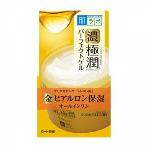 肌ラボ 極潤パーフェクトゲル 100g
