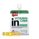 inゼリー マルチビタミン 180g×36個