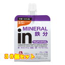 inゼリー マルチミネラル 180g×36個
