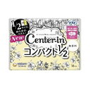 CIコンパクト1/2無香料特に多い昼用16枚