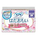ソフィはだおもい極うすスリム260 羽つき17枚