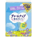 チャームナップ 長時間安心用 18枚