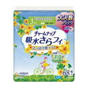 チャームナップパンティライナ-消臭タイプ 68枚