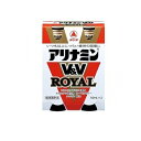 【医薬部外品】アリナミンV&Vロイヤル 50ml×2