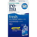 【医薬部外品】レニュー フレッシュ 500ml+120ml
