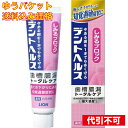 【ゆうパケット送料込み】デントヘルス 薬用ハミガキしみるブロック 28g(4)