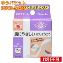 【ゆうパケット送料込み】スキナゲート 12mm×7m