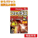 【ゆうパケット送料込み】【第2類医薬品】 フェイタスZα ジクサス温感 14枚