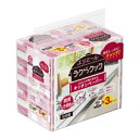 大王製紙 エリエール ラクらクック パパッと手軽に使える キッチンペーパー80 ダブル 3パック 490201182393×2個
