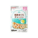 食育レシピR9海鮮まぐろチャーハン　80g