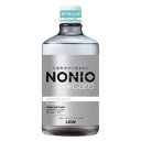NONIO(ノニオ)プラス ホワイトニング デンタルリンス フレッシュホワイトミント 4903301326861