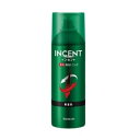 【医薬部外品】バスクリン インセント 薬用育毛トニック 無香料 260g