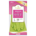 ナイスハンドミュー中厚手 L グリーン