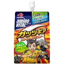 味の素 アミノバイタルゼリー ガッツギアりんご味 250g×6個