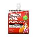 味の素 アミノバイタルゼリー ダイエットエクササイズ マスカット味 180g×6個