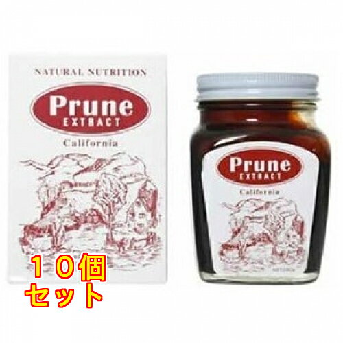 タモン プルーン濃縮エキス×10個