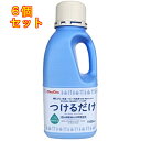 チュチュ ベビーつけるだけ 1100ml×6個