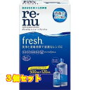 【医薬部外品】レニュー フレッシュ 500ml+120ml×3個