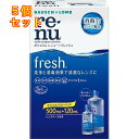 【医薬部外品】レニュー フレッシュ 500ml+120ml×5個