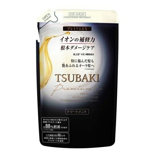 TSUBAKI ツバキ プレミアムEX インテンシブリペア コンディショナーTR つめかえ用 330ml