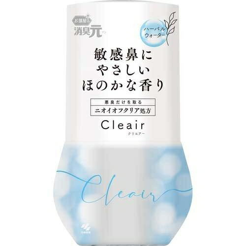 ѐ ̏L Cleair NGA[ p n[oEH[^[ 400mL