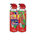 アースジェット 450ml×2本パック