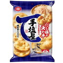 亀田製菓 手塩屋 8枚入り×12個