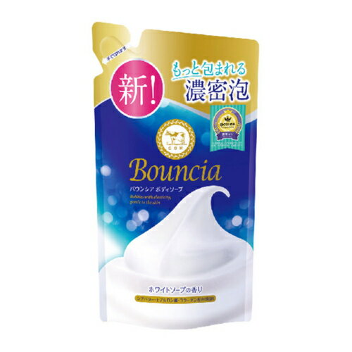 バウンシアボディソープ ホワイトソープの香り 詰替え