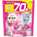 P&G ボールド ジェルボール4D 華やかプレミアムブロッサムの香り 詰め替え メガジャンボ 70個入り×3個