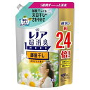 P&G レノア 超消臭 1week 部屋干し おひさまの香り 詰め替え用 特大 920mL×8個