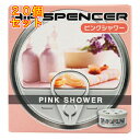 エアースペンサー カートリッジ ピンクシャワー×20個40g