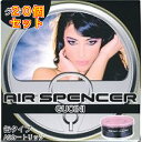 エアースペンサー カートリッジ グッチーニ×20個40g