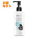 ダヴ 吸着毛穴ケア 洗顔ジェル 本体 150ml×5個