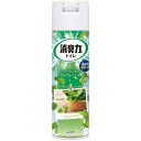 エステー トイレの消臭力スプレー 消臭芳香剤 トイレ用 アップルミント 365mL