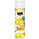 エステー トイレの消臭力スプレー 消臭芳香剤 トイレ用 グレープフルーツ 365mL