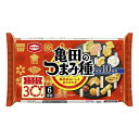 亀田のつまみ種 120g×12個