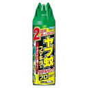 フマキラー ヤブ蚊フマキラーダブルジェットプロ 480mL