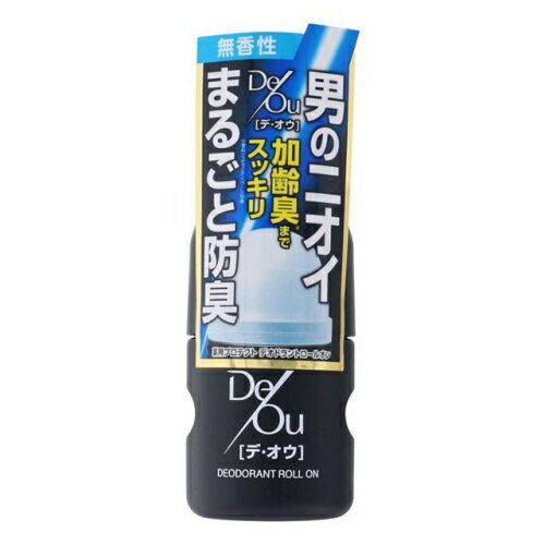 薬用Pデオドラントロールオン / 本体 / 50ml / 無香料