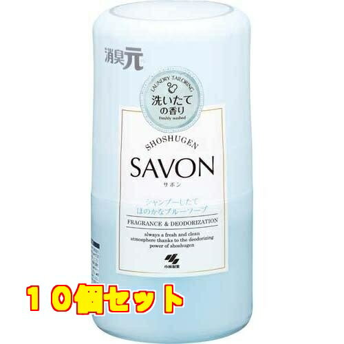 L SAVON T{ Vv[Ăق̂ȃu[\[v̍ 400ml~10