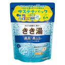 きき湯 カルシウム炭酸湯 ラムネの香り 360g
