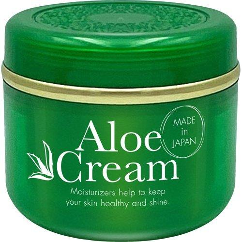 アロエ100 モイスチャークリーム 185g