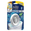 ファブリーズW消臭 トイレ用消臭剤+抗菌 トイレ用 ナチュラル・マウンテン・エア 1個入(3)