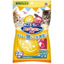 ねこモテ コロルンにゃーデュオ 2個入