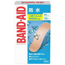 バンドエイド 防水 Mサイズ 20枚入