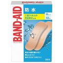 バンドエイド 防水 Mサイズ 40枚入