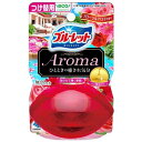 小林製薬 液体ブルーレットおくだけ アロマ つけ替用 フローラルアロマの香り 70mL